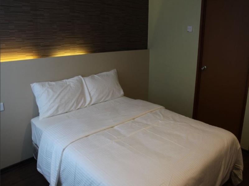 D'Pinetrees Hotel Johor Bahru Exterior photo